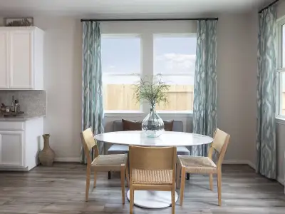 Cole Creek Crossing by Meritage Homes in Houston - image 6