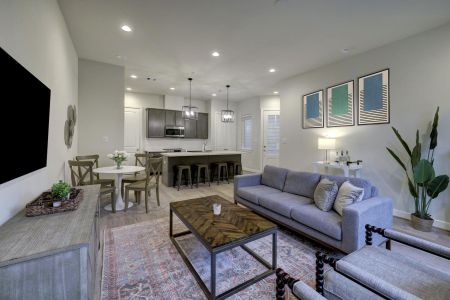 Kolbe Park by City Choice Homes in Houston - photo 24 24