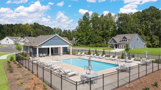 Candleberry Place by Lennar in Sharpsburg - photo 1 1