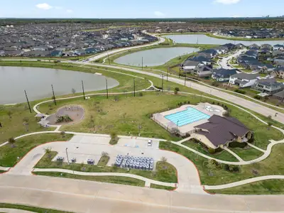 Grand Mission - Master planned community in Richmond, TX 1 1