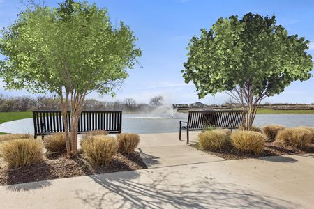 Wellspring Estates by First Texas Homes in Celina - image 8
