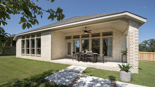 Stevens Ranch 55' by Perry Homes in San Antonio - photo 12 12