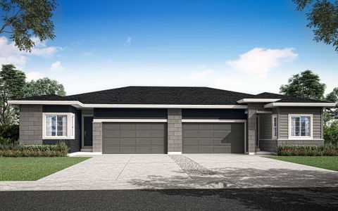 Westside Crossing Paired Homes - image