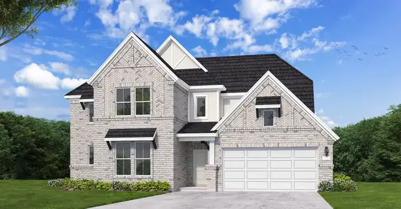 Grand Mission - Master planned community in Richmond, TX 12 12