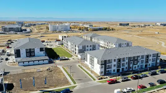 Gateway Commons by Lokal Homes in Denver - photo 1 1