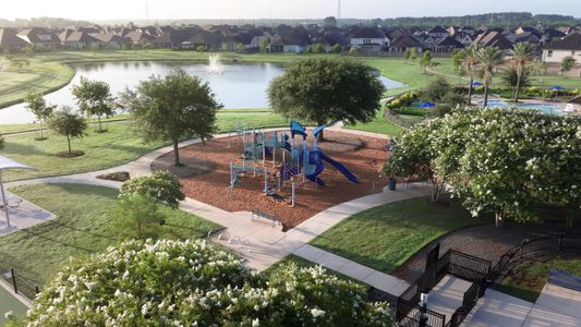 Amira by Beazer Homes in Tomball - image