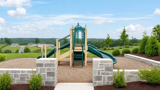 Apalachee Hills by Lennar in Bethlehem - image