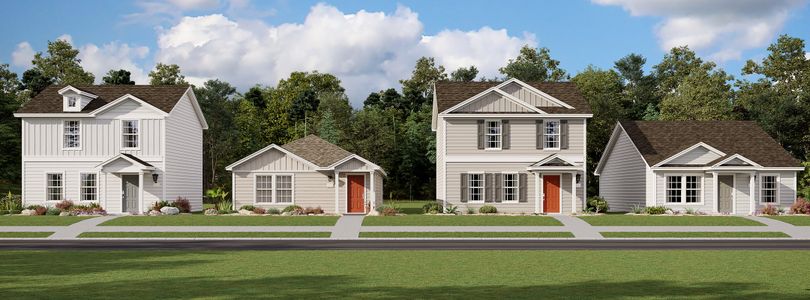 Plum Creek North: Stonehill Collection by Lennar in Kyle - image