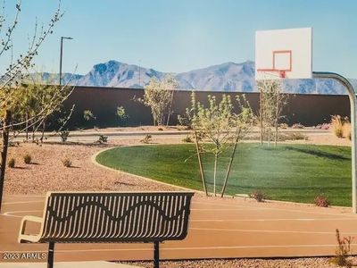 Calistoga at Estrella Commons by Fulton Homes in Goodyear - photo 7 7