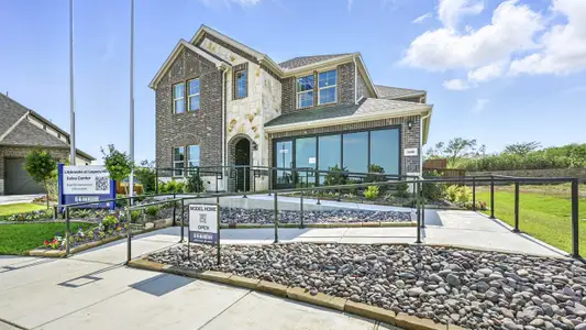Lilybrooke at Legacy Hills by D.R. Horton in Celina - image