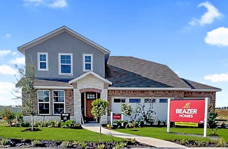 Parklands Estates by Beazer Homes in Schertz - photo