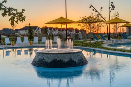 Mosaic: 40ft. lots 37