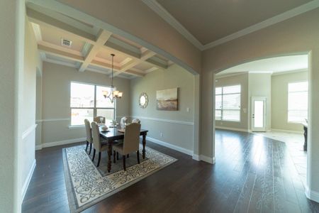 Valencia on the Lake by Megatel Homes in Little Elm - photo 10 10