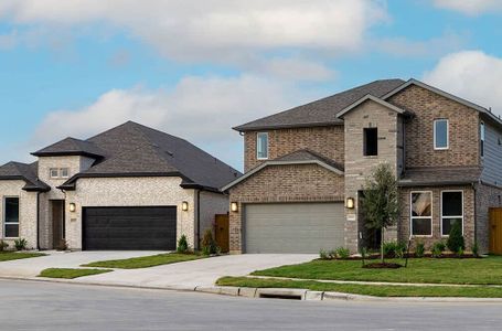Raburn Reserve - Master planned community in Tomball, TX 9