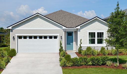 Alder Creek at Laurelton by Richmond American Homes in Green Cove Springs - image