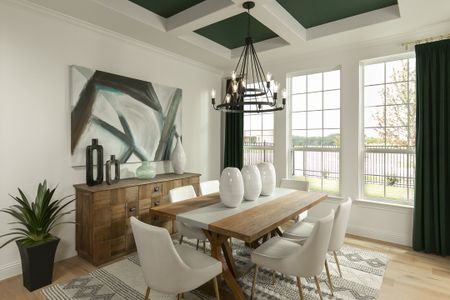 Pecan Square 70' by Coventry Homes in Northlake - photo 23 23