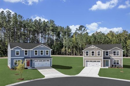 Reserve At Four Oaks by Ryan Homes in Four Oaks - photo 0 0