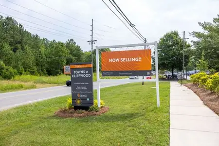 Towns at Cliffwood (Condos) by True Homes in Concord - image