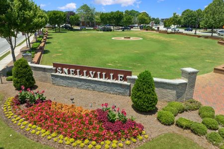 Kelly Preserve by Davidson Homes LLC in Loganville - photo 13 13