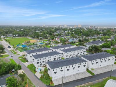 North Beach Townhomes by Dream Finders Homes in Jacksonville Beach - image
