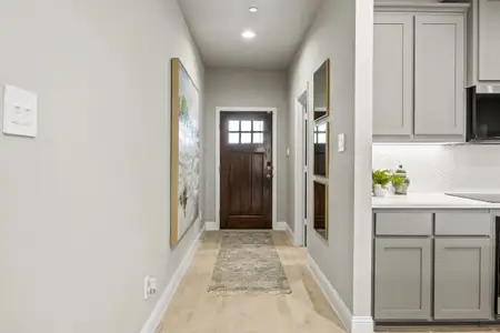 Sereno Oaks at Buckner Terrace by Impression Homes in Dallas - image 4