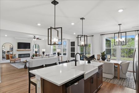 Lawton Ridge by Great Southern Homes in Anderson - image 18