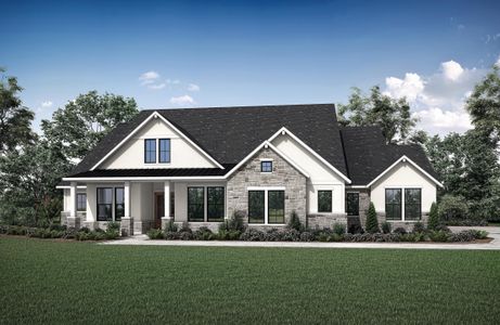 Creek Meadows West by Drees Custom Homes in Northlake - photo 6 6