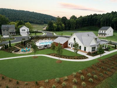 Chastain by Empire Homes in Ooltewah - image 12
