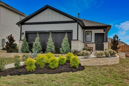 The Meadows at Stallion Run by Century Communities in Buda - photo 0