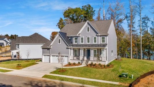 Waterfront at The Vineyards on Lake Wylie by Keystone Custom Homes in Charlotte - photo 26 26