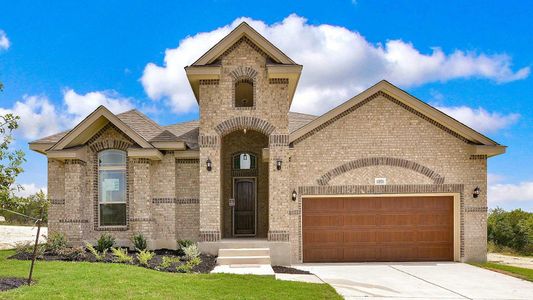 Comanche Ridge by New Leaf Homes in San Antonio - photo 3 3