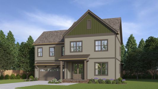 Marlon's Creek by Harpeth Valley Homes in Spring Hill - image 7