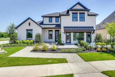 Ten Mile Creek by William Ryan Homes in Celina - image