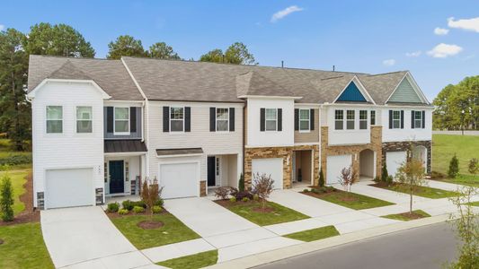 Spring Village Townhomes by DRB Homes in Angier - photo 10 10