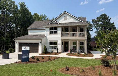 Fishers Wood by Pulte Homes in Columbia - image
