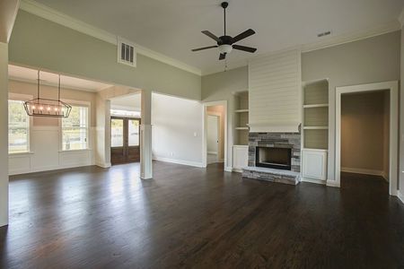 Jackson's Creek by Dustin Shaw Homes in Newnan - photo 21 21