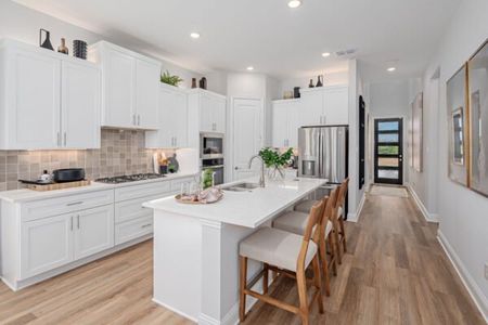 Dominion at Brookhollow by Landon Homes in Prosper - image 8