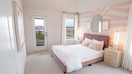 Las Lomas by First Texas Homes in Forney - image 18