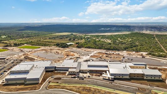 Hunters Ranch by First America Homes in San Antonio - image