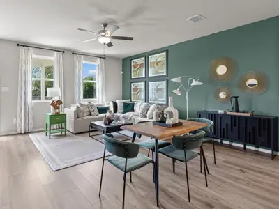 Comanche Ridge by Davidson Homes LLC in San Antonio - image 4