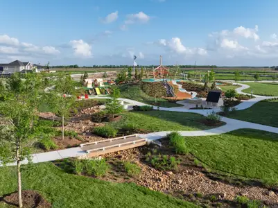 Austin Point by Westin Homes in Richmond - image