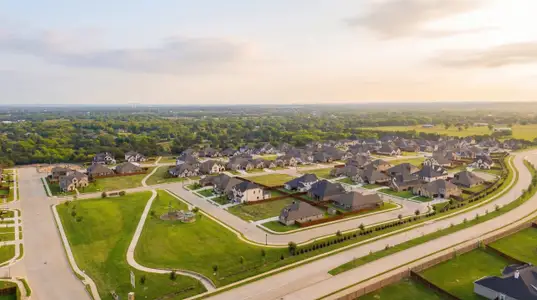 Ridgepoint - Phase 1 by John Houston Homes in Midlothian - image