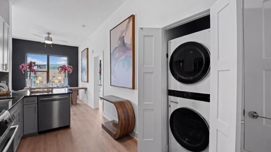 Concourse at Mueller by InTown Homes in Austin - image 16