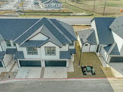 Townhomes at Gattis by Green Abode Developers in Round Rock - photo 7 7