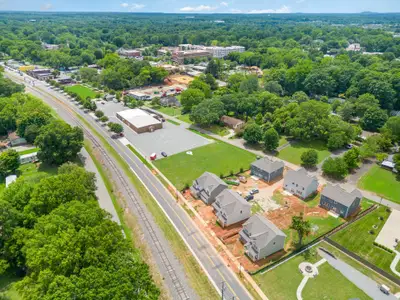 Cedars at Maxwell by Red Cedar Homes in Huntersville - photo 2 2