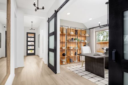 The Highlands 45' by Coventry Homes in Porter - image 3