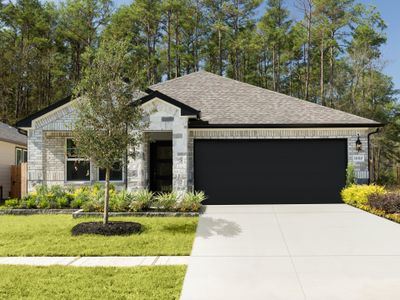 Landing Meadows - Premier Series by Meritage Homes in New Caney - photo 22 22