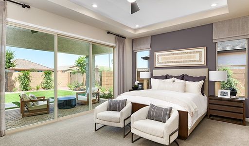 Estates at Arroyo Seco by Richmond American Homes in Buckeye - photo 51 51