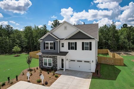 Shiloh Trail by Great Southern Homes in Wellford - image 14
