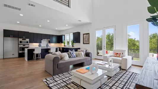 Agave by InTown Homes in Austin - image 7